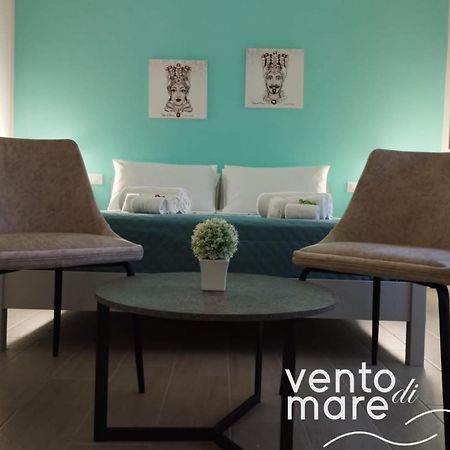 Vento Di Mare Acomodação com café da manhã Trapani Exterior foto