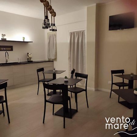 Vento Di Mare Acomodação com café da manhã Trapani Exterior foto