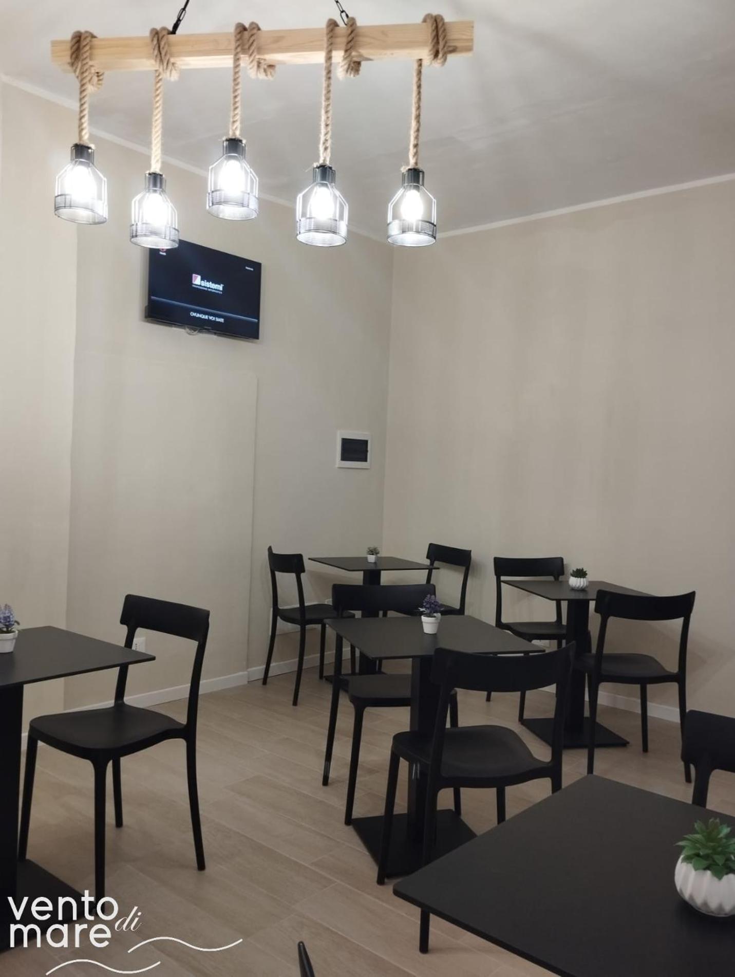 Vento Di Mare Acomodação com café da manhã Trapani Exterior foto